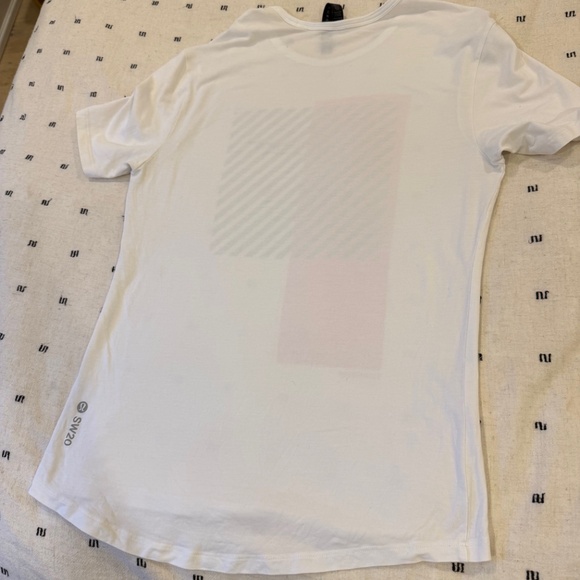 Lululemon SeaWheeze T-shirt 2020 Mens Small - Picture 3 of 5